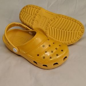 One of a kind Crocs